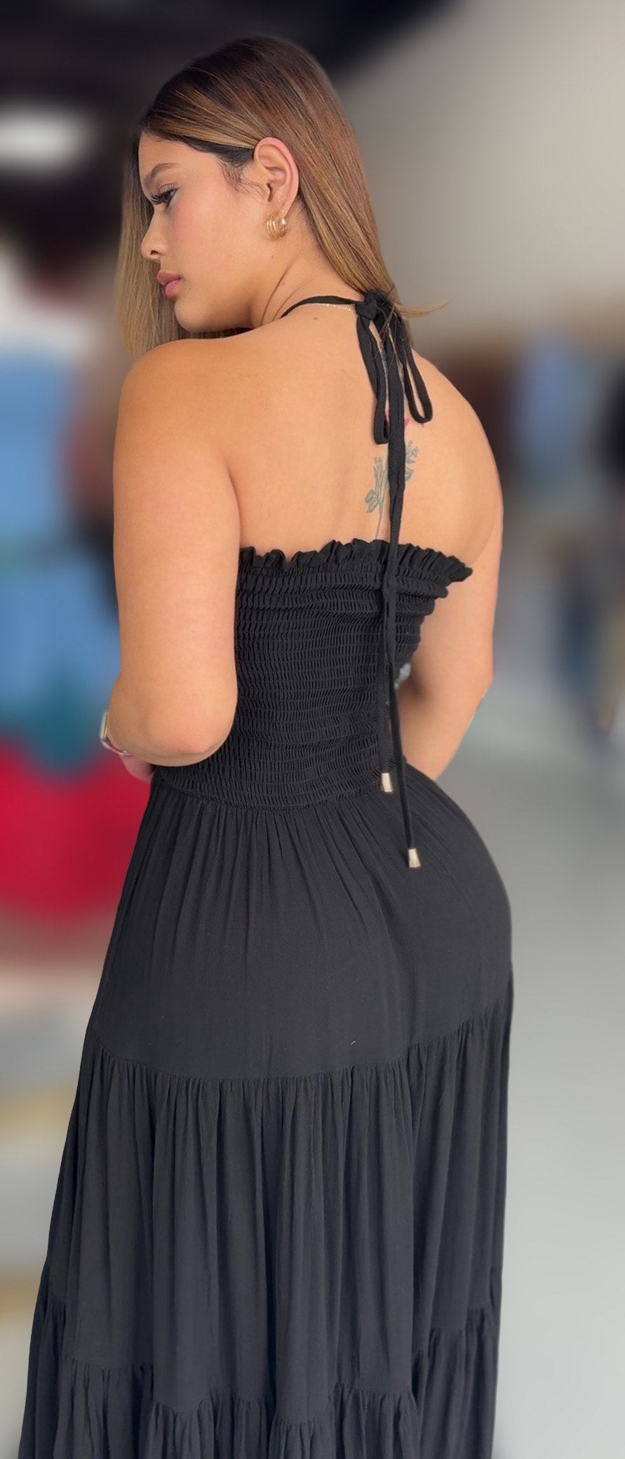 Vestido LINO
