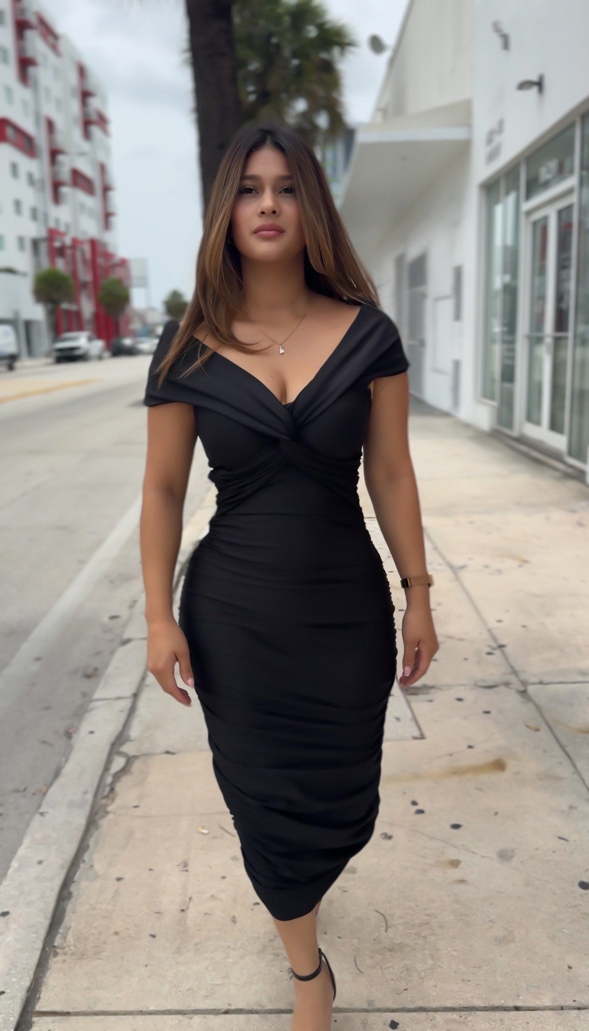Vestido Negro