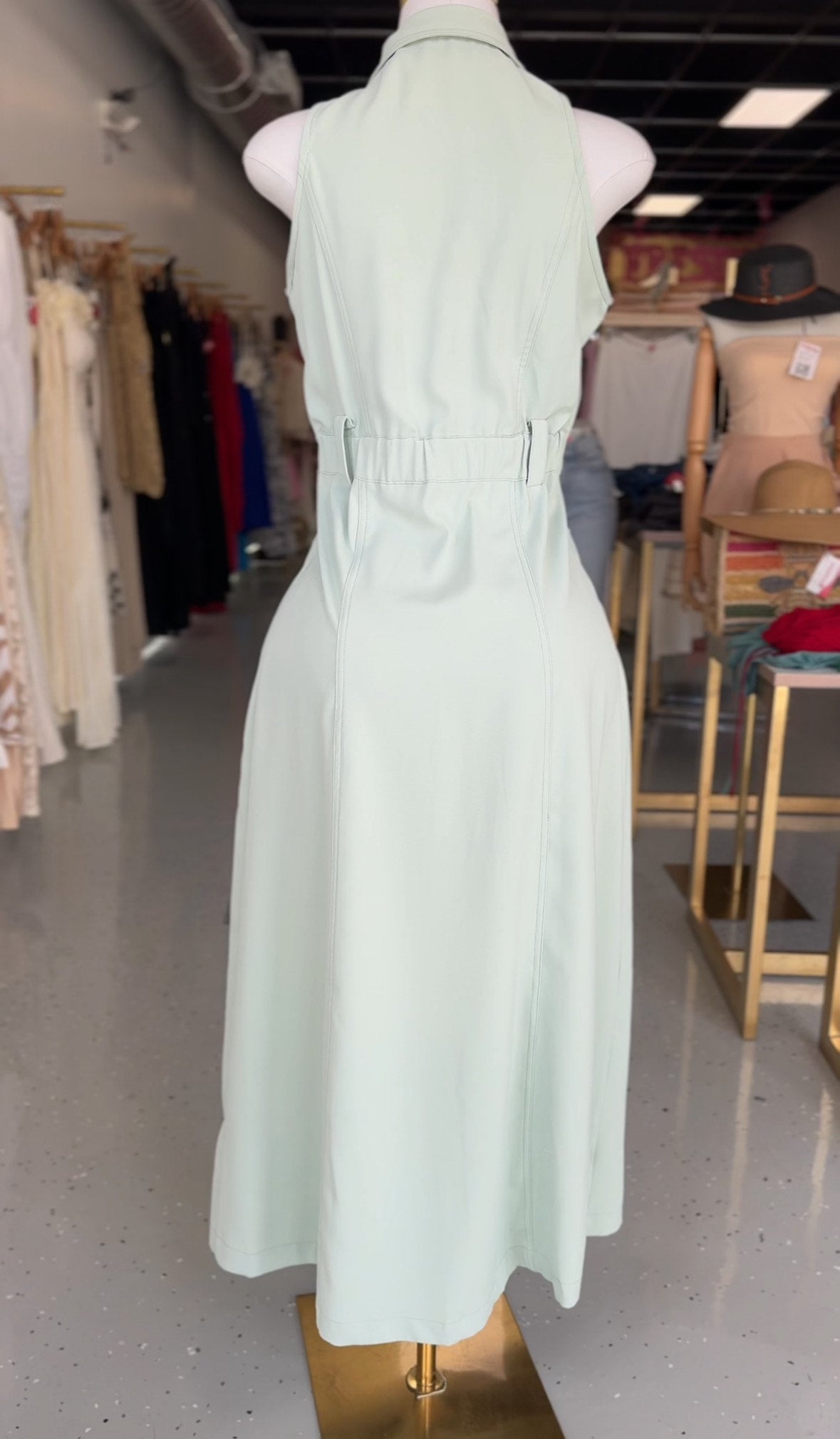 Vestido Maxi