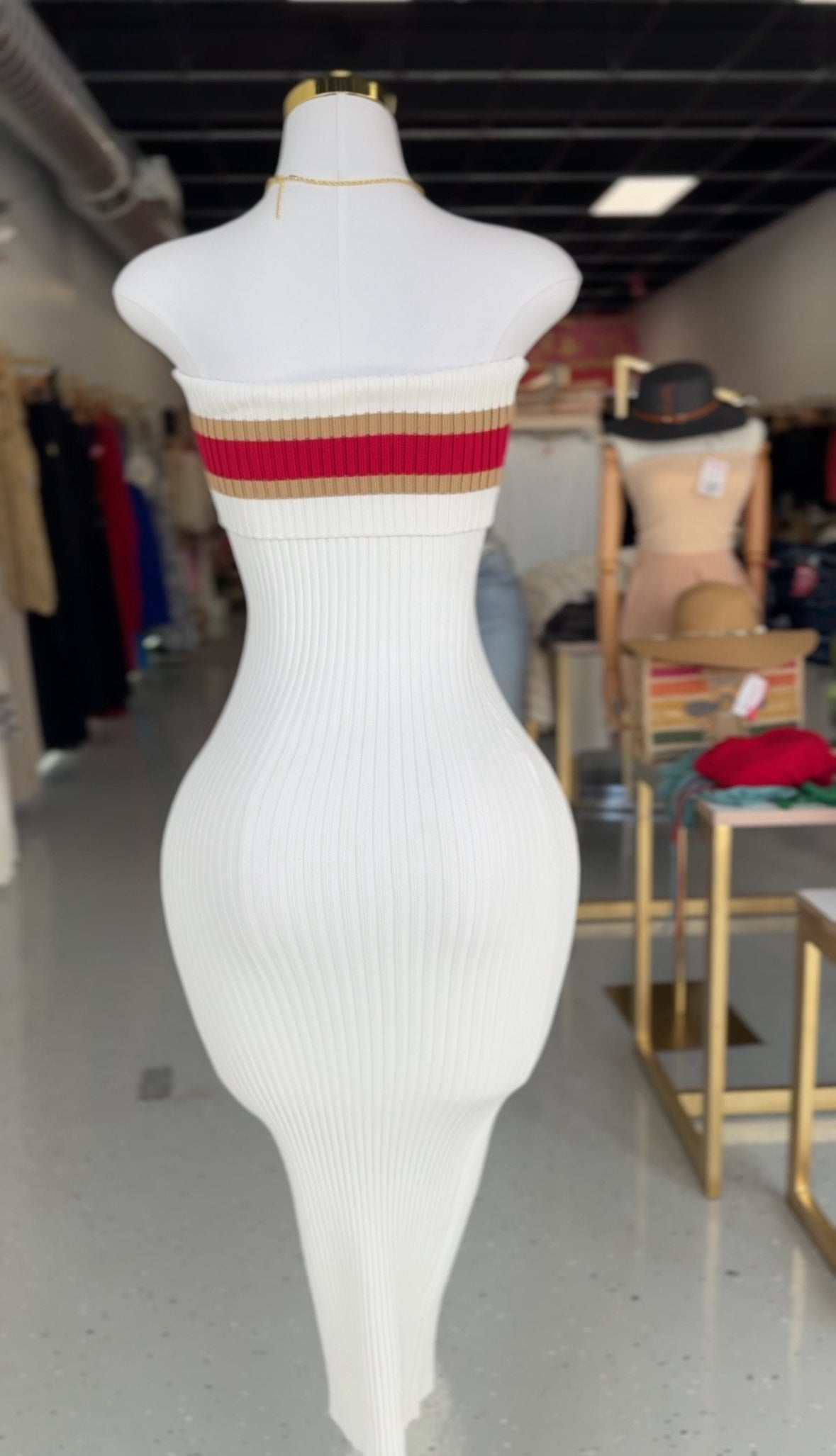 Vestido TOP