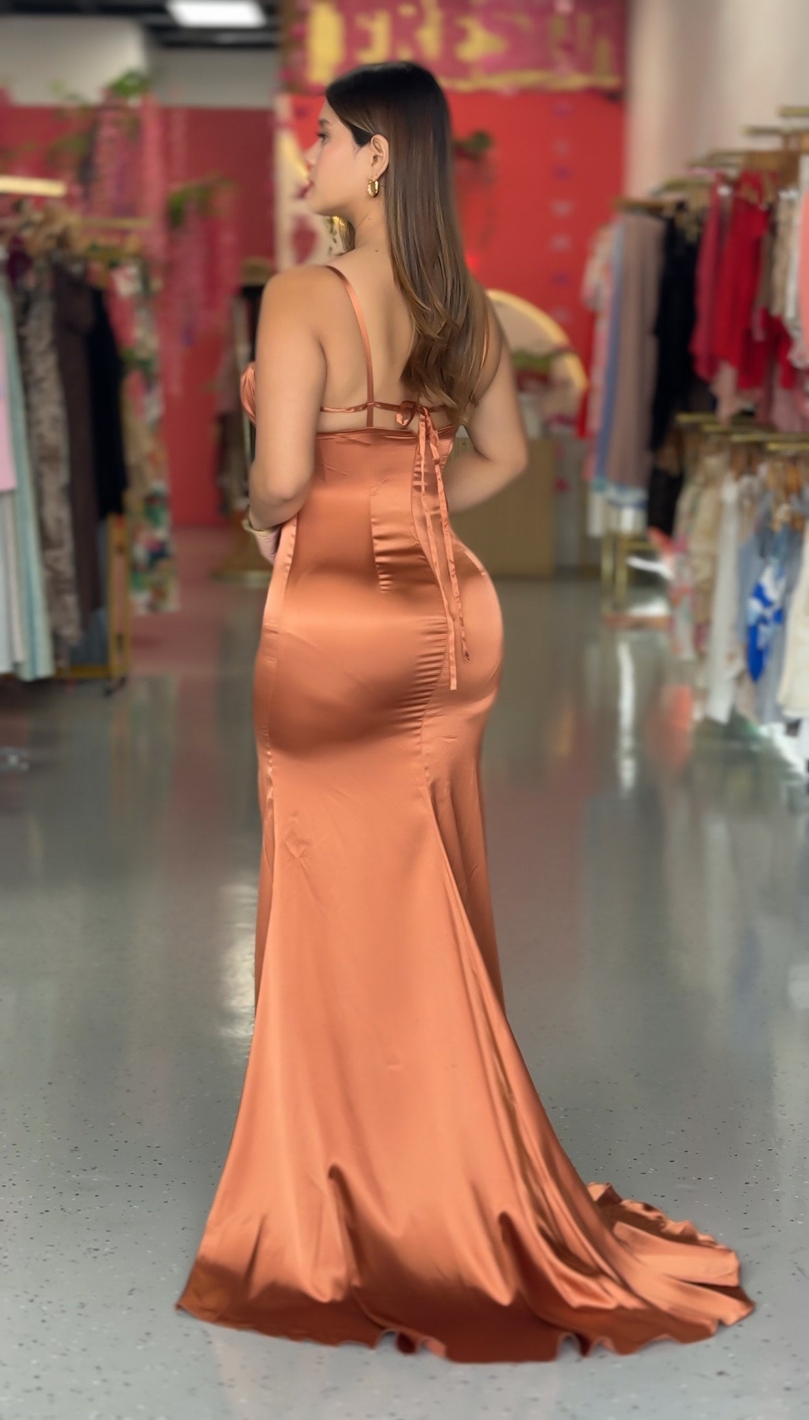 Vestido Glam