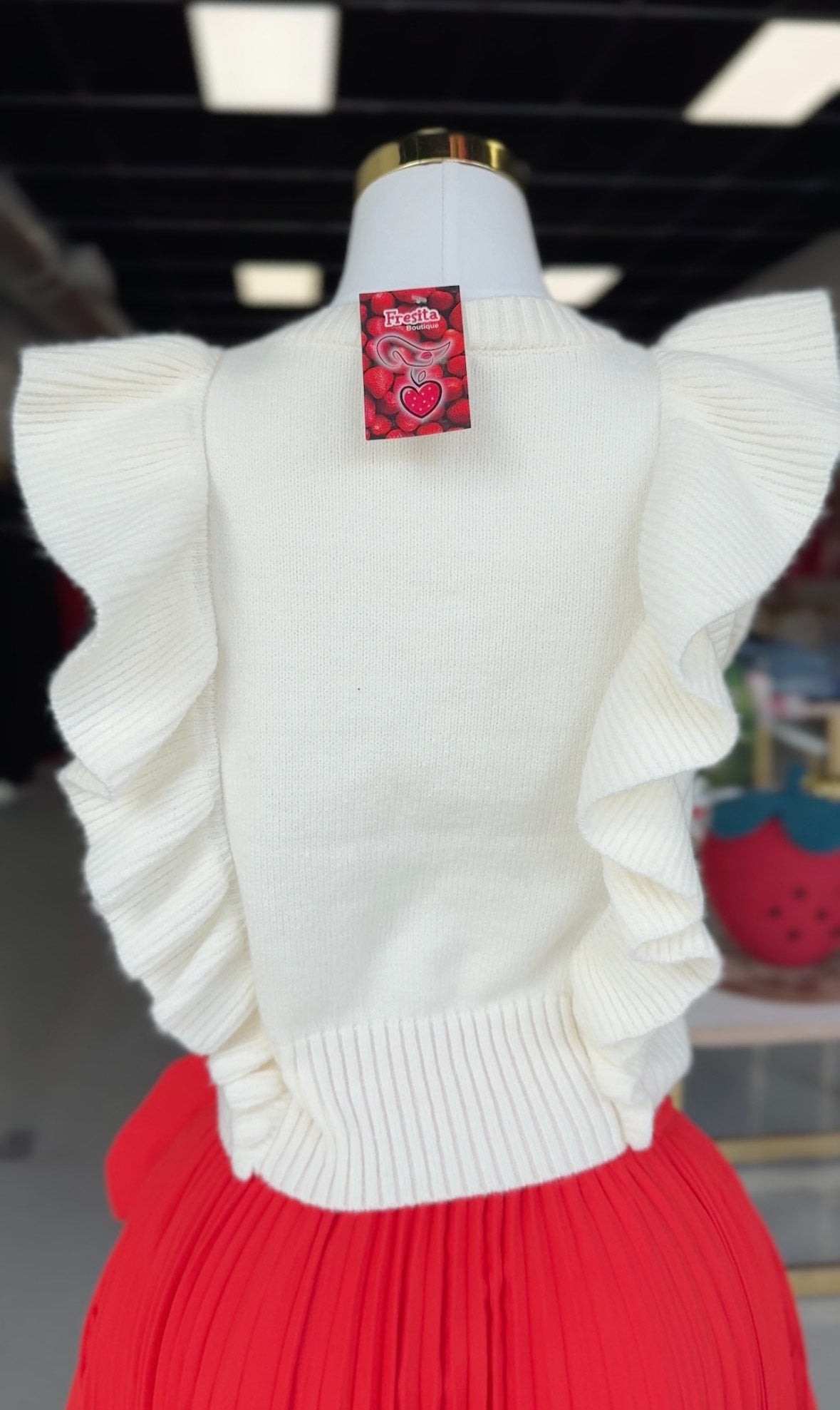 Blusa Sweater