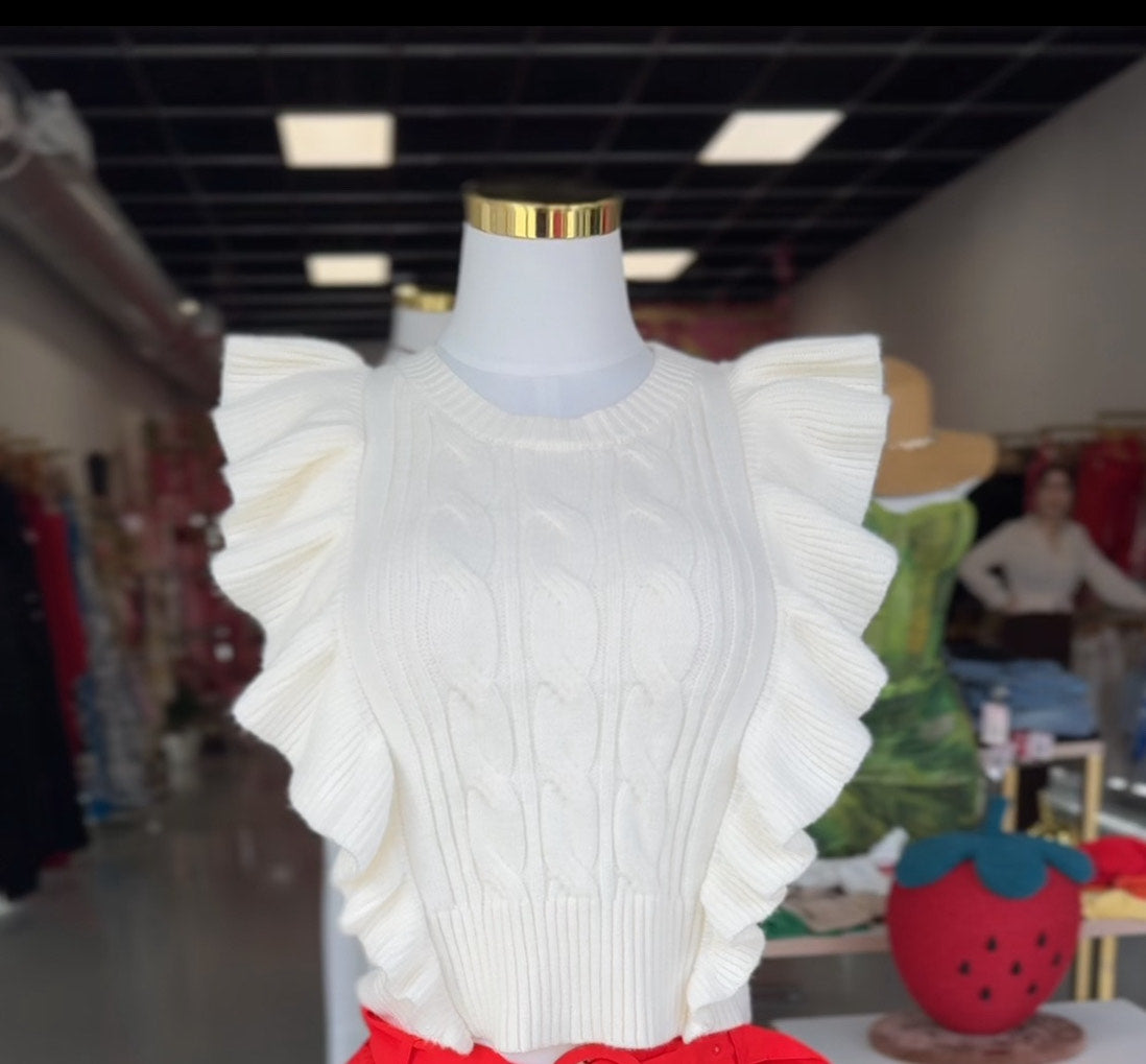 Blusa Sweater