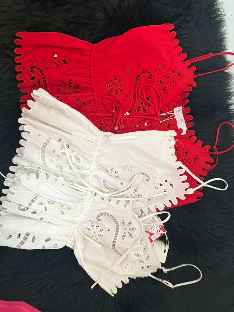 blusa top