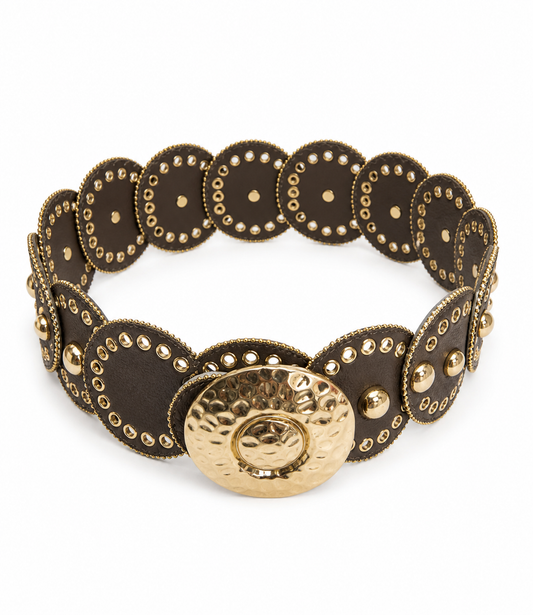 Statement Disc Belt 🍓⭐