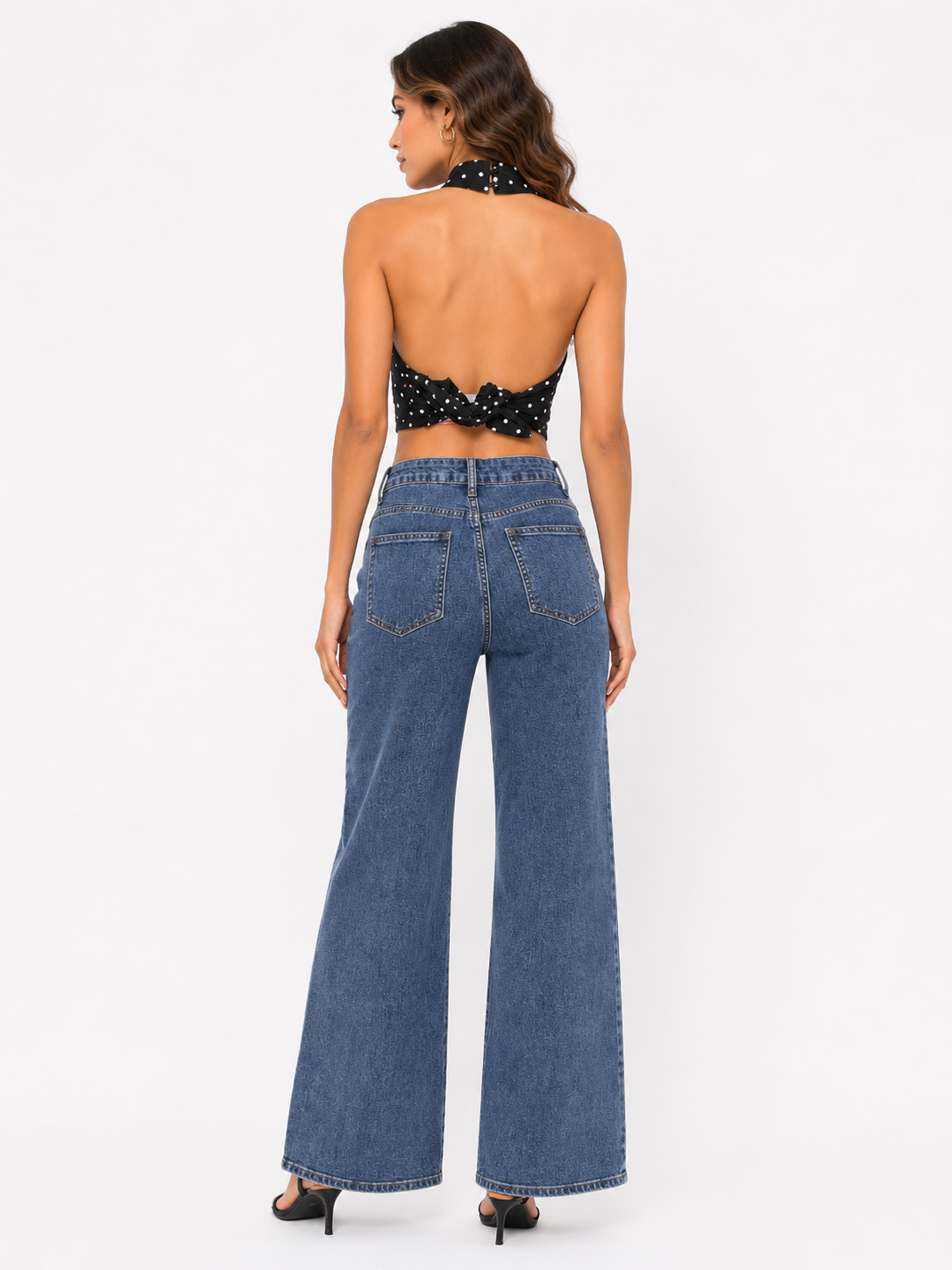Daisy Wide Leg Jeans 🍓⭐️