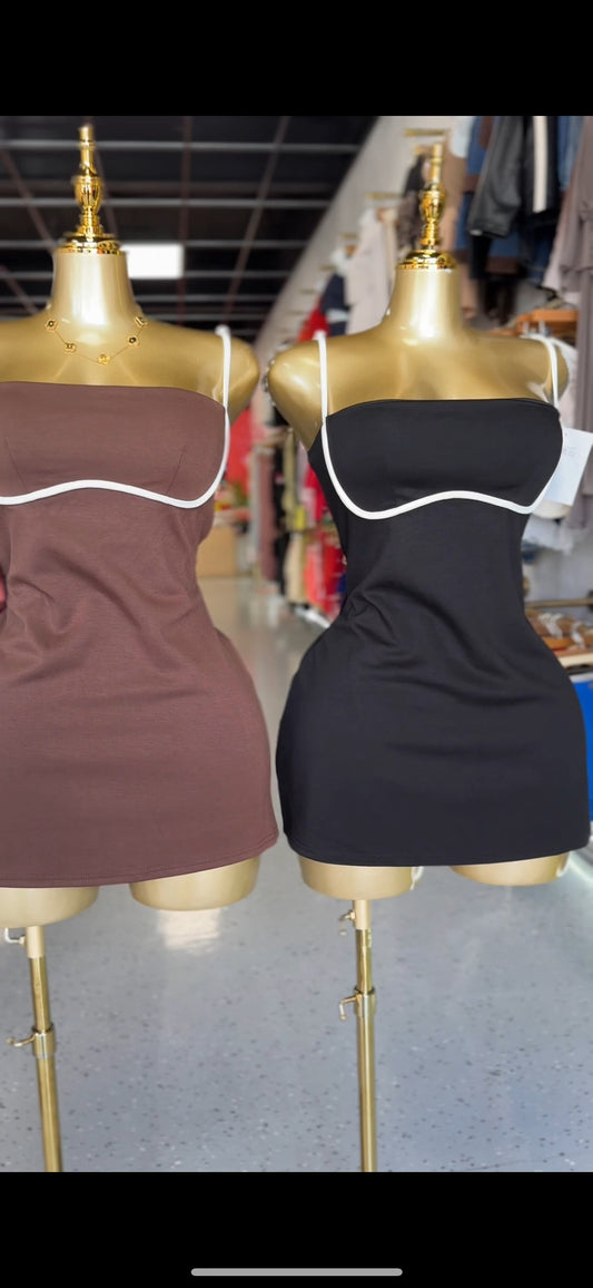 MINI DRESS