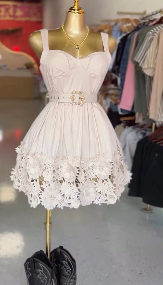DRESS ENCAJE