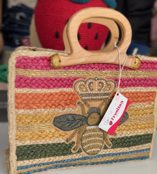 Cartera Bee