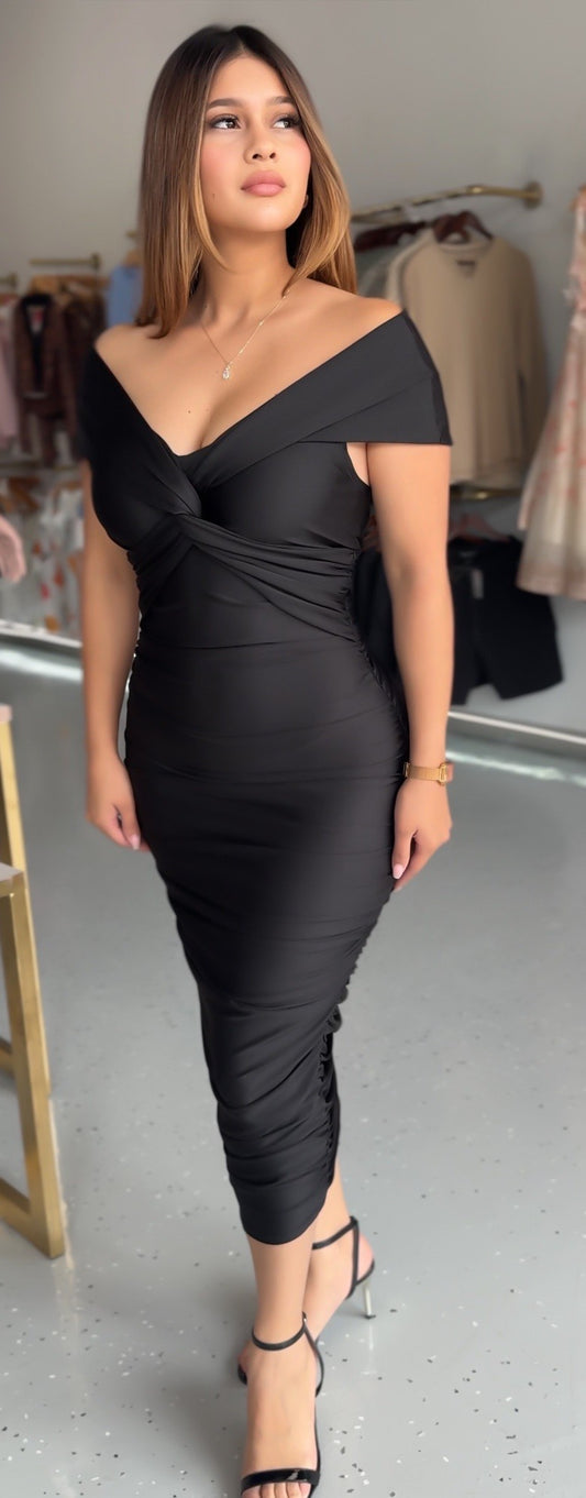 Vestido Negro