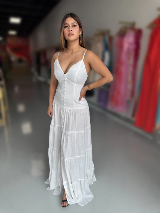 Vestido Blanco