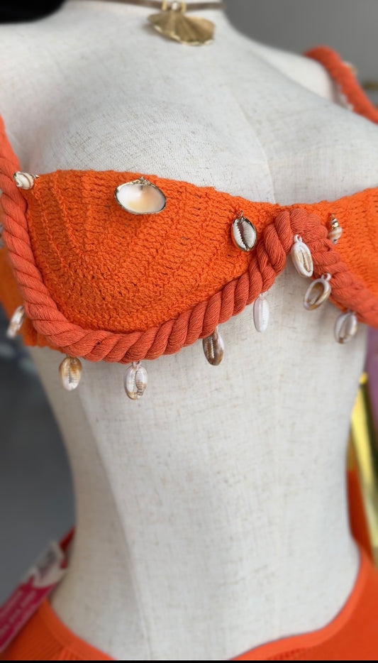 Set Naranja