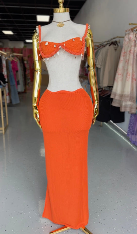Set Naranja