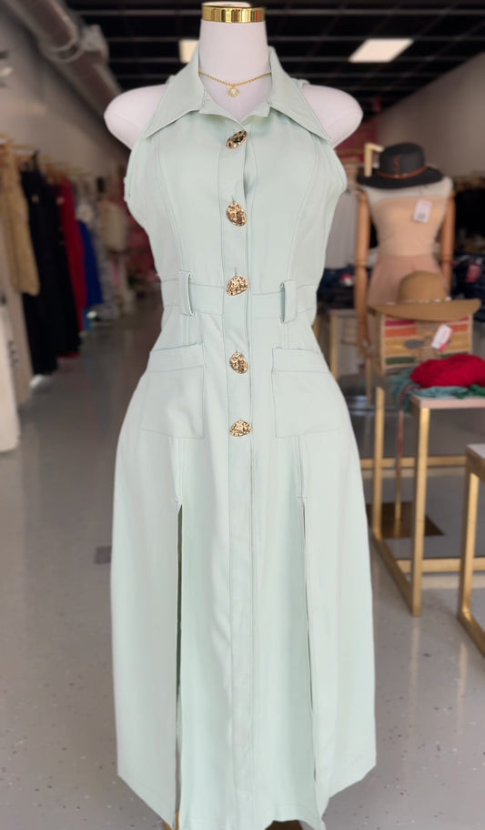 Vestido Maxi