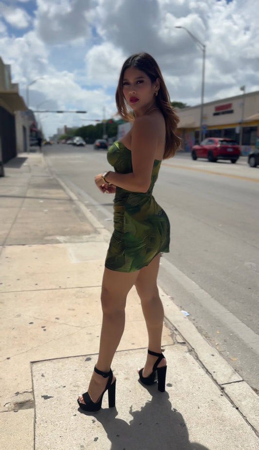 Vestido Verde