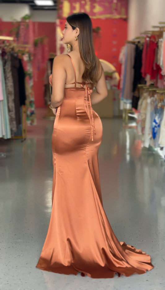 Vestido Glam