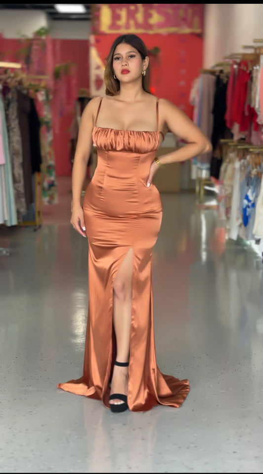 Vestido Glam