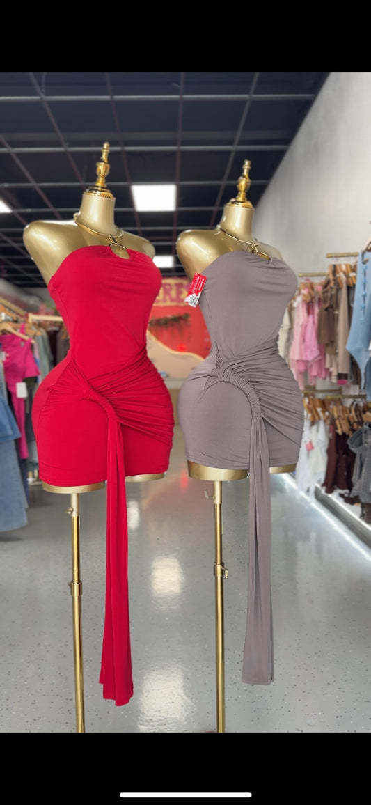 DRESS CON ARO