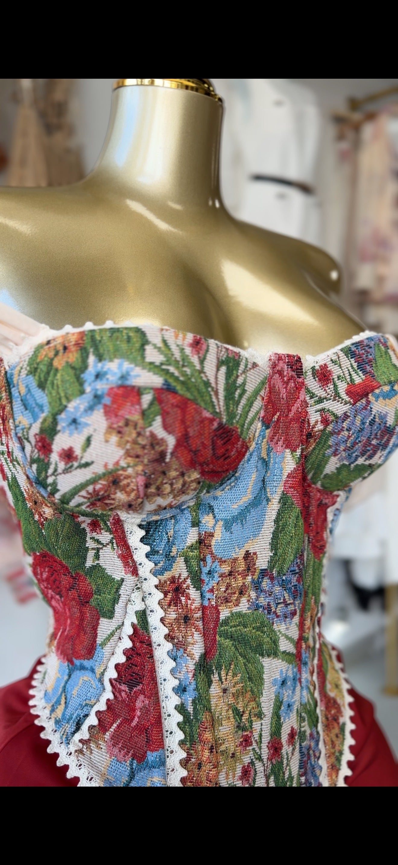 corset