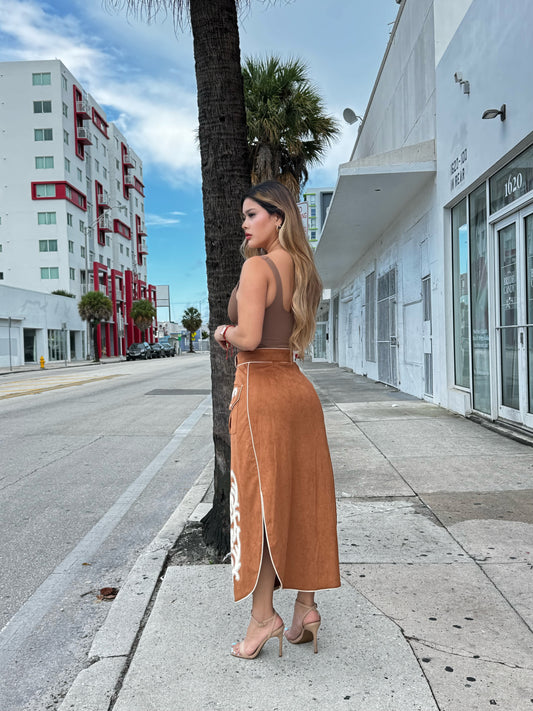 COWBOY SKIRT