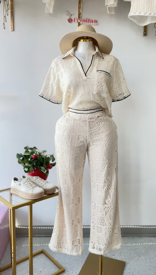 TWO PIECES SET