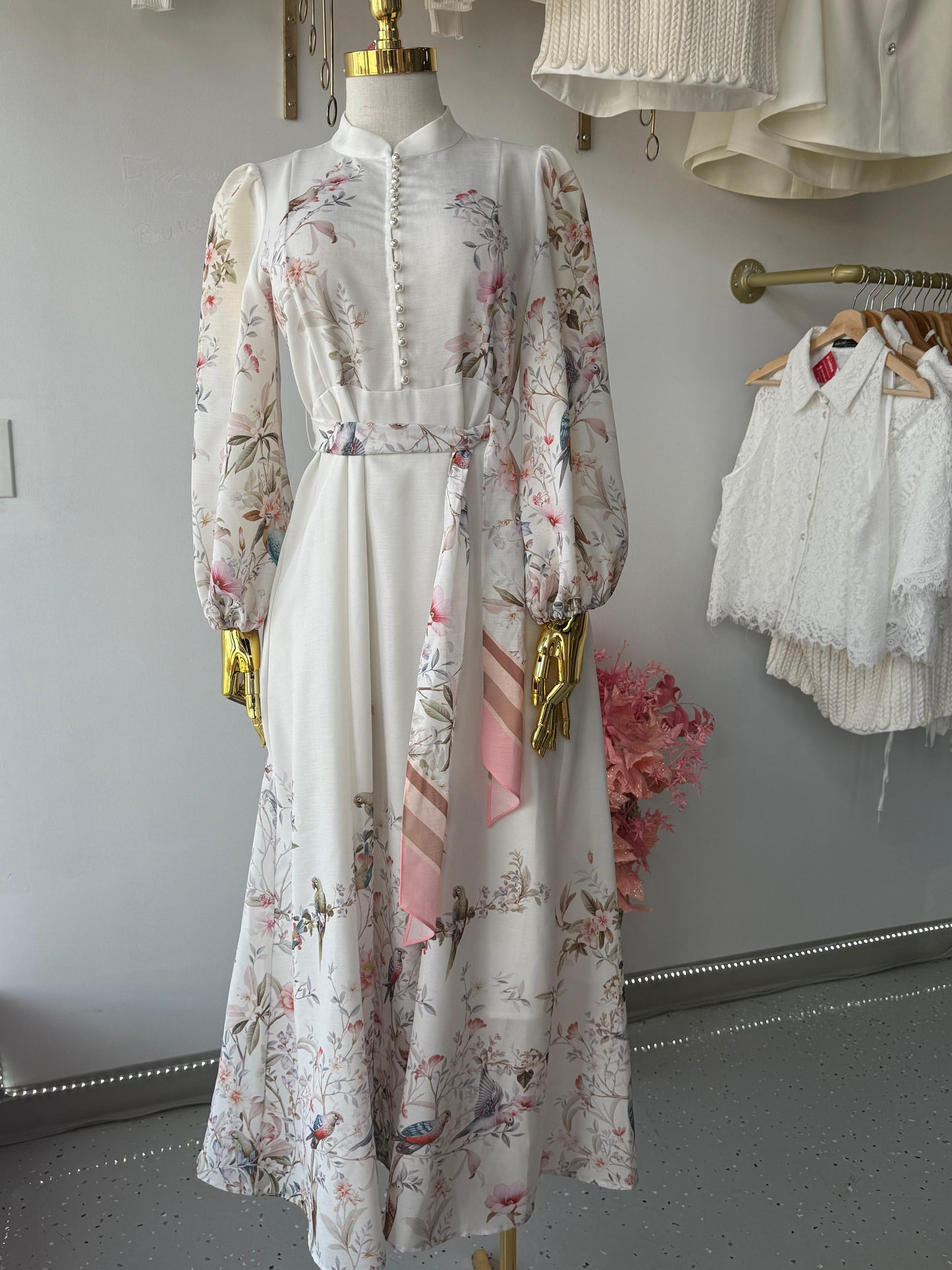 maxi dress