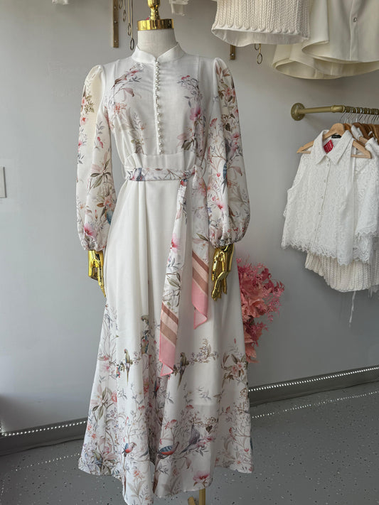 maxi dress