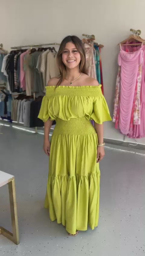DRESS LARGO