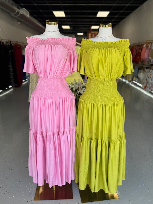 DRESS LARGO